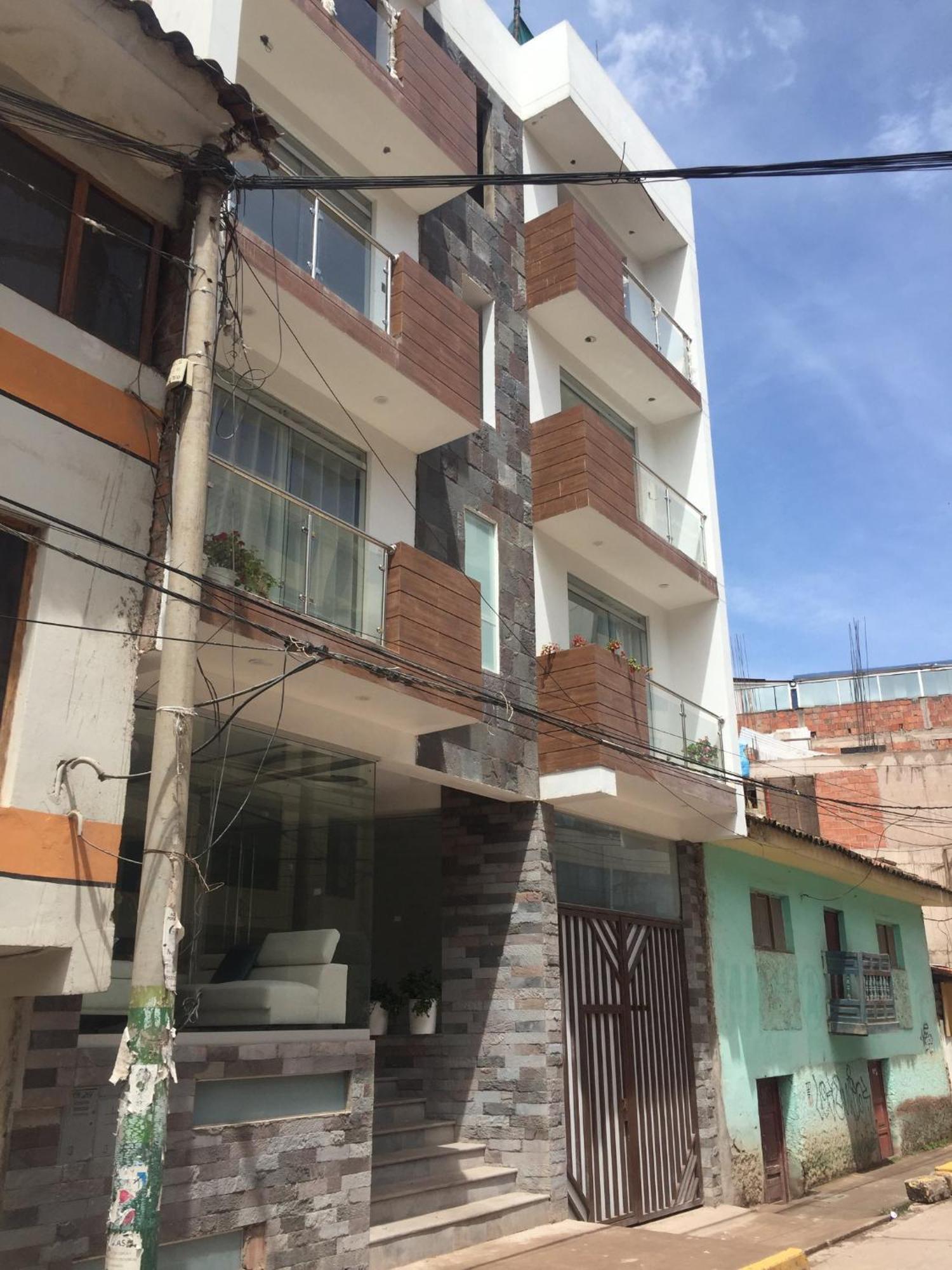 Hotel Peru Cuzco